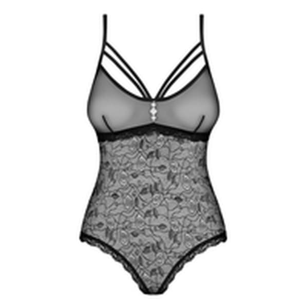 Trikot Obsessive 818-TED-1 S/M Svart S/M