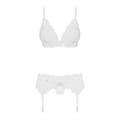 Miniatyrbilde 4 av 5: Blonde Undertøysett Obsessive 810-SEG-2 S/M