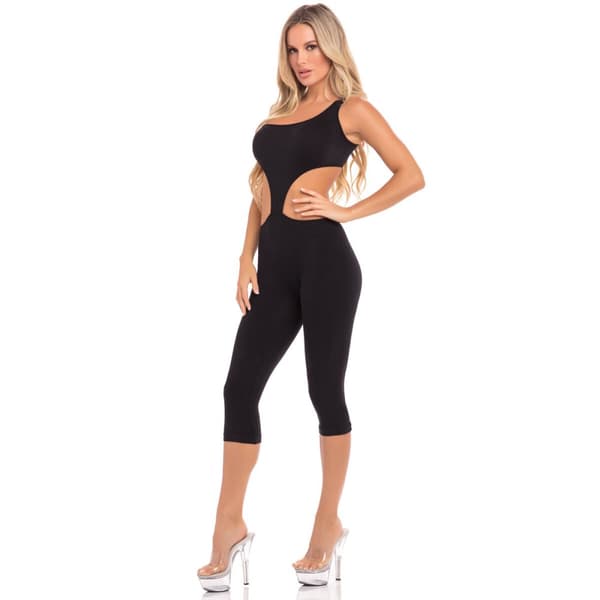 Kvinde Buksedragt Pink Lipstick (M/L)