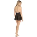 Miniatyrbillede 10 af 11: Babydoll René Rofé Sort M