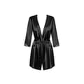 Miniatyrbilde 4 av 6: Kappe Obsessive 10574 Svart S/M