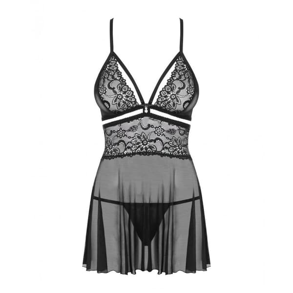 Dukke Obsessive 838-BAB-1 Svart XXL/XXXL