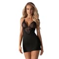 Miniatyrbilde 2 av 6: Dukke Obsessive 828-CHE-1 L/XL L/XL Svart