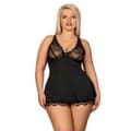 Miniatyrbilde 5 av 5: Dukke Obsessive Luvae Svart XXL/XXXL