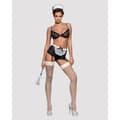 Miniatyrbilde 4 av 7: Blonde Undertøysett Obsessive MAIDME L/XL