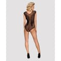 Miniatyrbilde 4 av 6: Trikot Obsessive B112 teddy Svart S/M/L