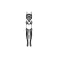 Miniatyrbilde 3 av 5: Trikot Obsessive S/M/L
