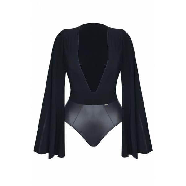 Trikot Demoniq Svart L