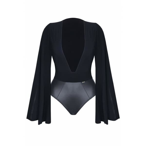 Trikot Demoniq Svart L