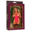 Miniatyrbilde 1 av 2: Trikot Exposed Rosa L/XL