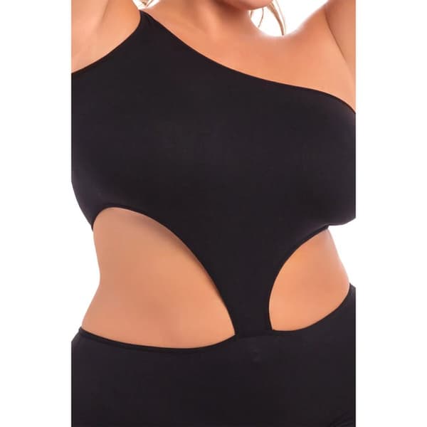 Kvinde Buksedragt Pink Lipstick (3XL/4XL)