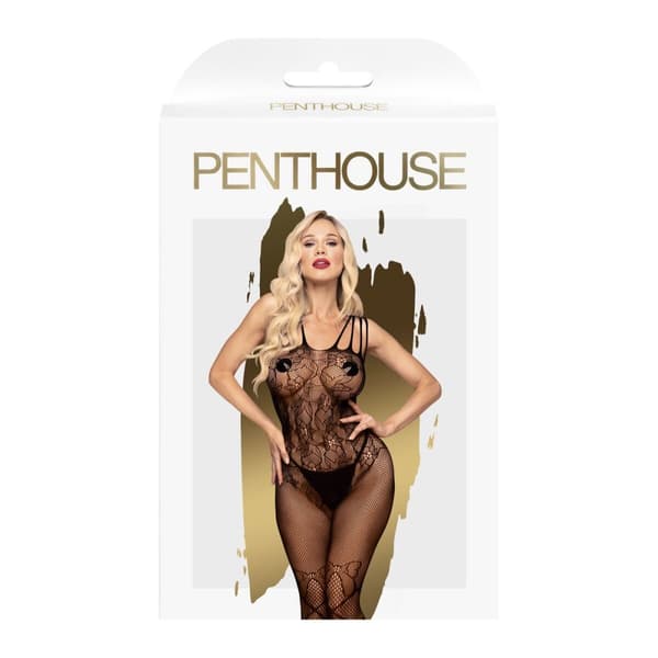 Hele kroppen Dirty Mind Penthouse Sort