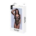 Miniatyrbild 1 av 5: Trikåer Baci Lingerie Sexy Strappy Lace Svart S/M