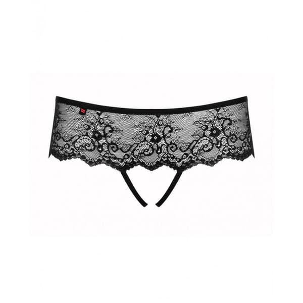 Merossa Öppna trosor Obsessive OB3377 L/XL
