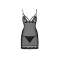 Miniatyrbild 3 av 5: Babydoll Obsessive Wonderia Svart S/M
