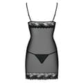 Miniatyrbild 5 av 5: Babydoll Obsessive Wonderia Svart S/M