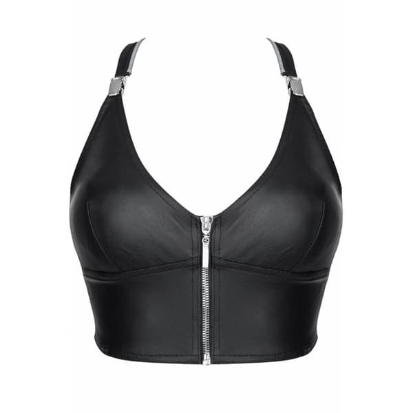 Korsett Demoniq Svart XL