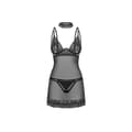 Miniatyrbild 3 av 5: Babydoll & Stringtrosa 5 Obsessive XL/XXL