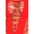 Miniatyrbild 3 av 6: Trikåer Pink Lipstick Röd L