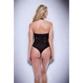 Miniatyrbild 3 av 5: Trikåer Baci Lingerie Svart One size
