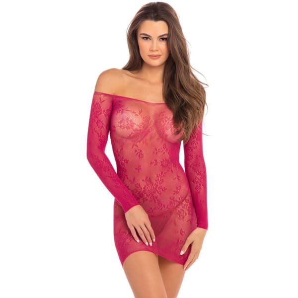 Klänning René Rofé Rosa (S/M)
