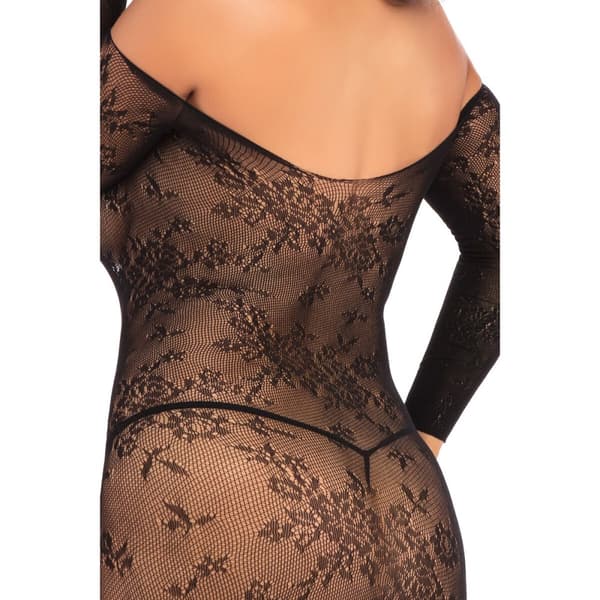 Klänning René Rofé Svart (3XL/4XL)