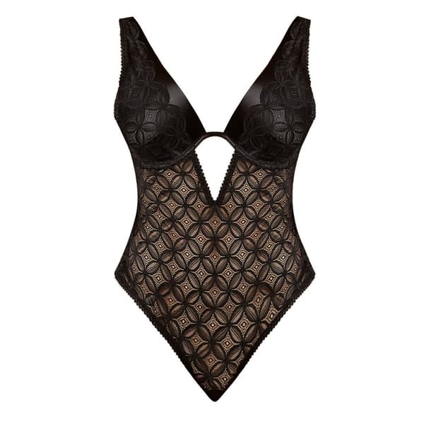 Trikåer Exposed Svart L/XL