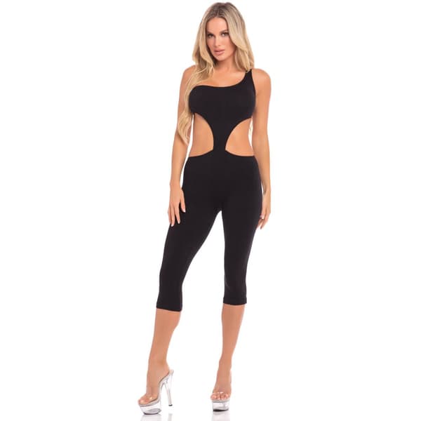 Jumpsuit Dam Pink Lipstick (M/L)
