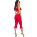 Miniatyrbild 4 av 4: Jumpsuit Dam Pink Lipstick (M/L)