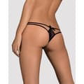 Miniatyrbillede 3 af 5: Intensa Double G-streng med blonde Obsessive Intensa S/M