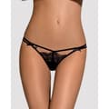 Miniatyrbillede 2 af 5: Intensa Double G-streng med blonde Obsessive Intensa S/M