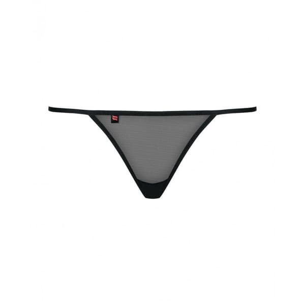 Luiza G-streng med blonde Obsessive BG046-SM L/XL