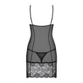 Pikkukuva 6 / 6: Alluria alusmekko & stringit (L/XL) Obsessive Alluria Musta