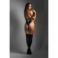 Miniatyrbillede 5 af 7: Body Fantasy Lingerie Sort M/L