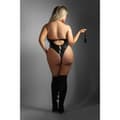 Miniatyrbillede 4 af 4: Body Fantasy Lingerie Sort Queen size