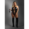 Miniatyrbillede 2 af 4: Body Fantasy Lingerie Sort Queen size