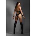 Miniatyrbild 5 av 6: Trikåer Fantasy Lingerie Svart S/M