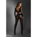 Pikkukuva 4 / 5: Koko vartalo Fantasy Lingerie Musta S/M