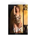 Miniatyrbillede 5 af 5: Body Fantasy Lingerie Gylden M/L