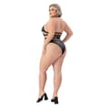 Pikkukuva 3 / 3: Trikoo Baci Lingerie Musta Queen