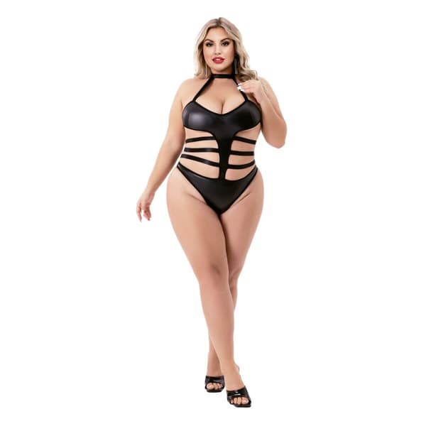 Trikoo Baci Lingerie Musta Queen