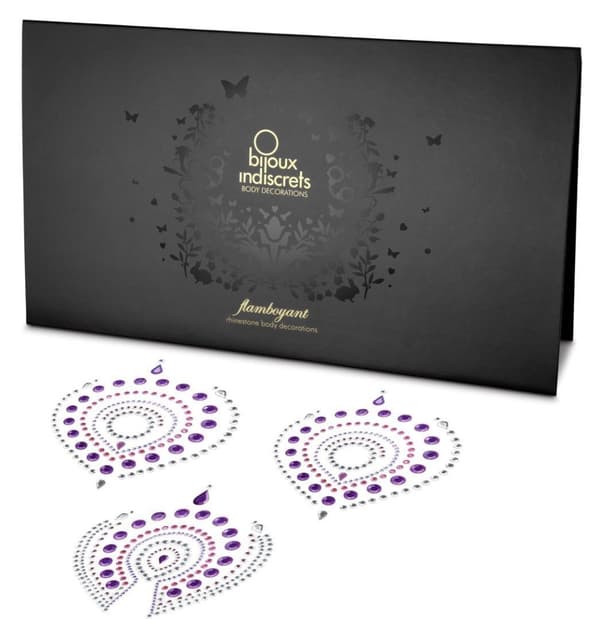 Bijoux Flamboyant Intimsmycken