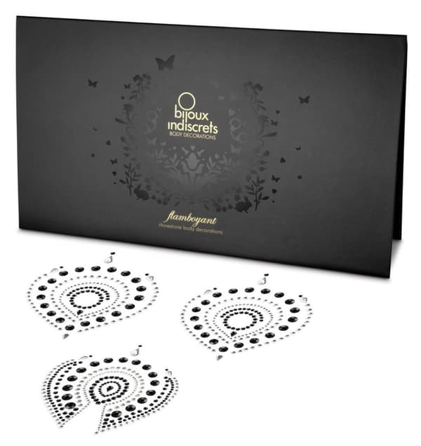 Bijoux Flamboyant Intimsmycken