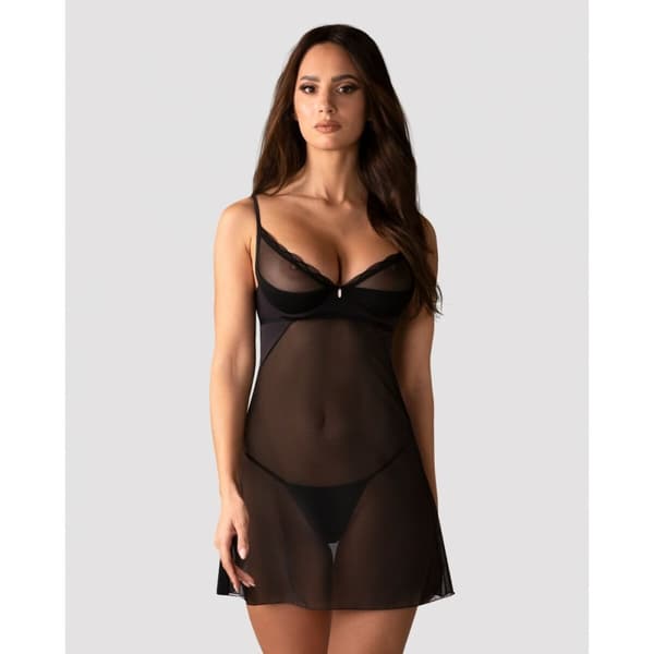 Dukke Obsessive XXL/XXXL Svart