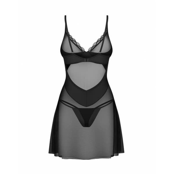 Dukke Obsessive XXL/XXXL Svart