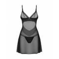 Miniatyrbild 4 av 5: Babydoll & Stringtrosa Obsessive S/M