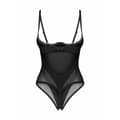 Miniatyrbillede 4 af 5: Body Corset Obsessive S/M Sort