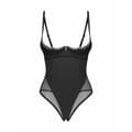 Miniatyrbillede 5 af 5: Body Corset Obsessive S/M Sort