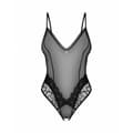 Miniatyrbilde 2 av 4: Trikot Corset Obsessive XL/XXL Svart