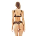Miniatyrbillede 2 af 2: Blonde Bodysuit Anaïs Sort XXL/XXXL